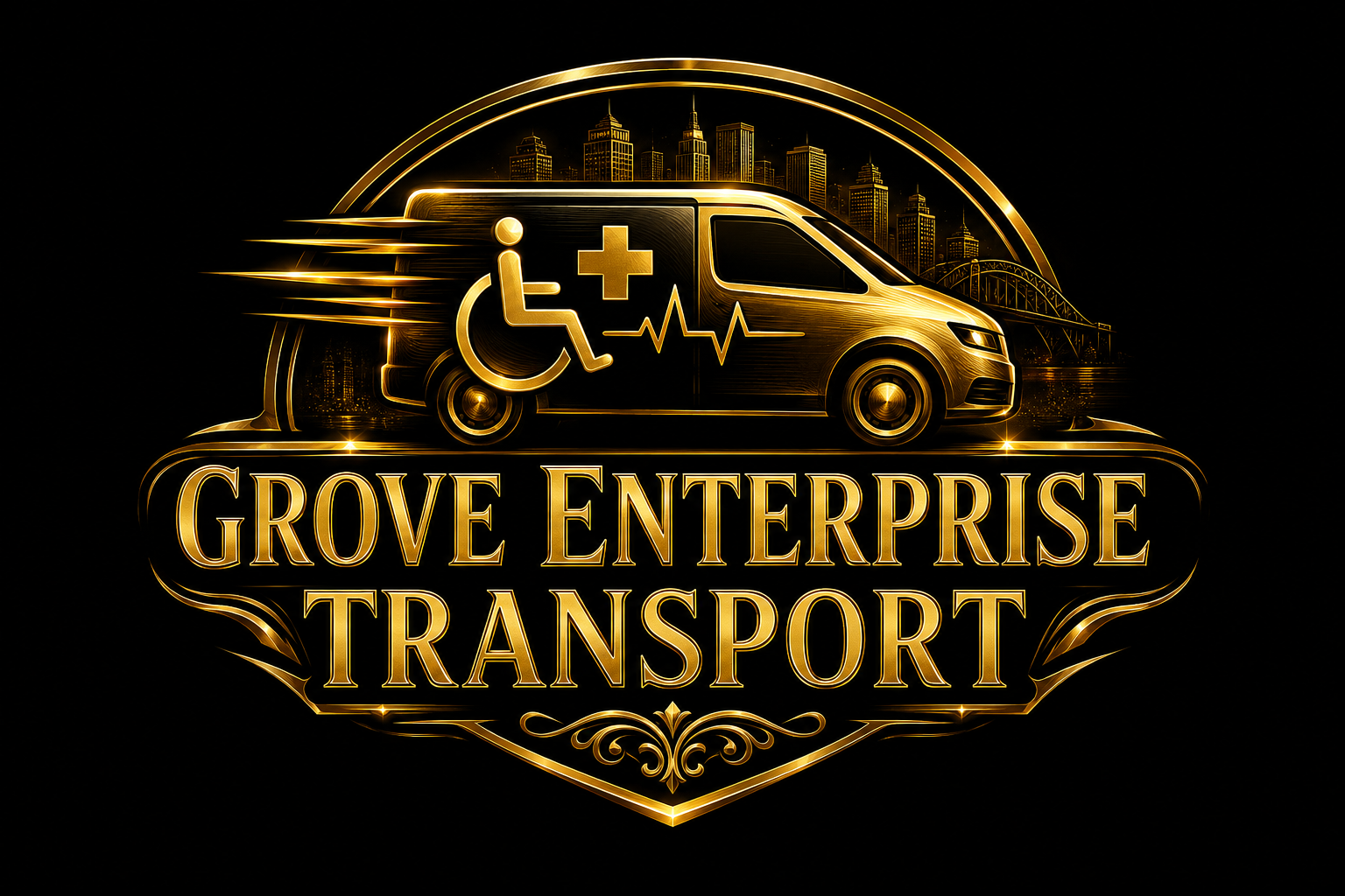 Grove Enterprise Transport Logo